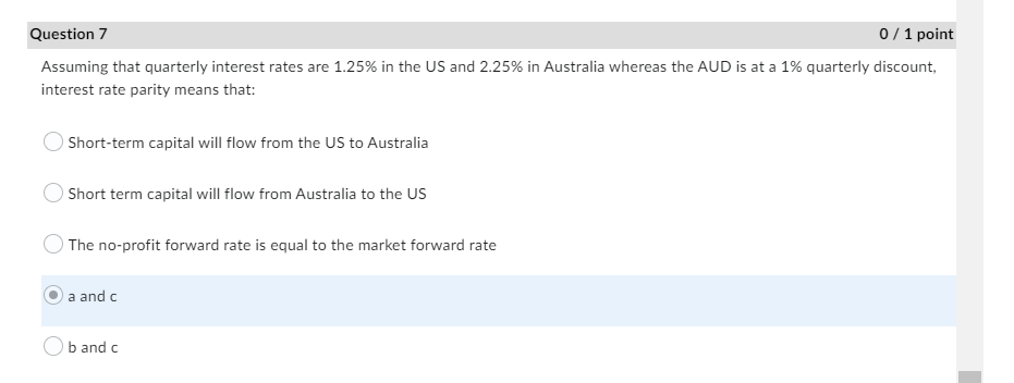 Question 2 0 / 1 point Arbi-loan are : O Loan