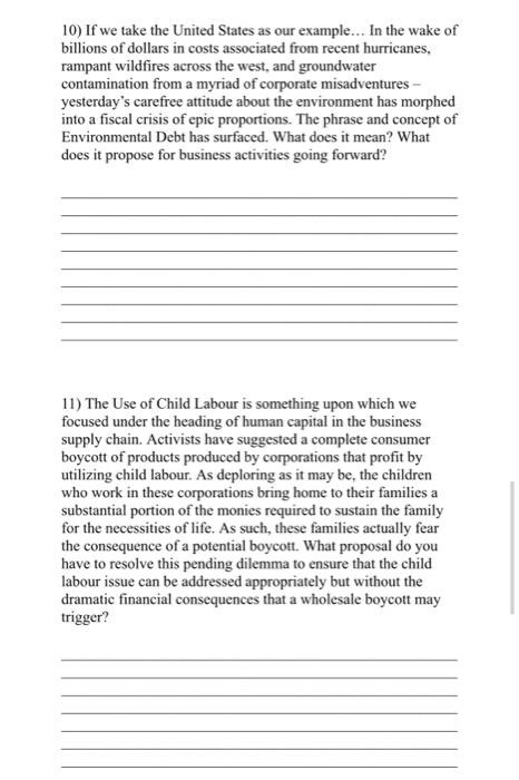 Help me with this question Discuss BELOW and