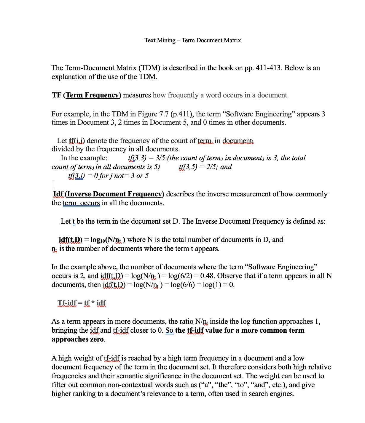 Please help solve, Example problem is included