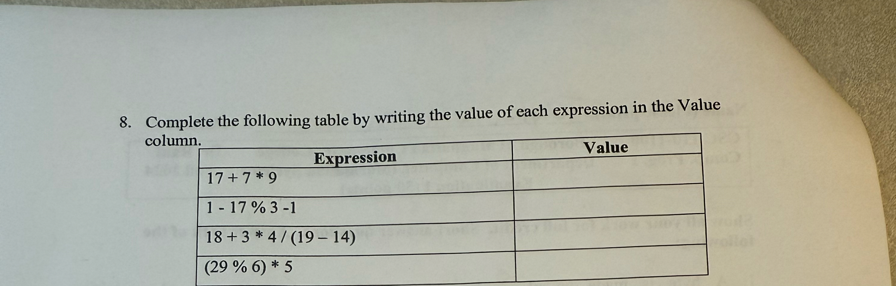 A byte is made up of and each byte is assigned a