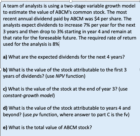Hello! can you please help me with question B, C,