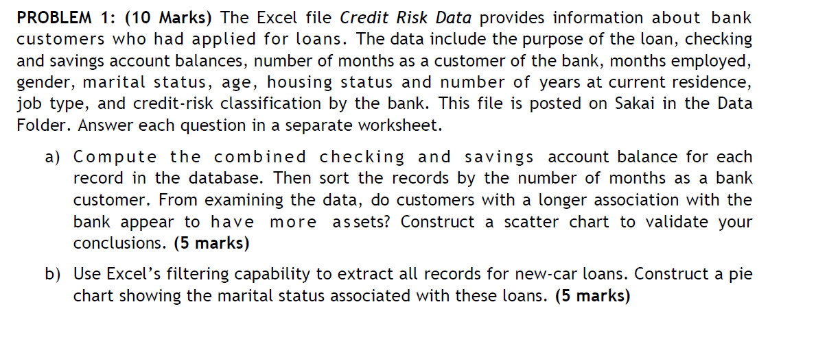 give me the solution in excel Show all images