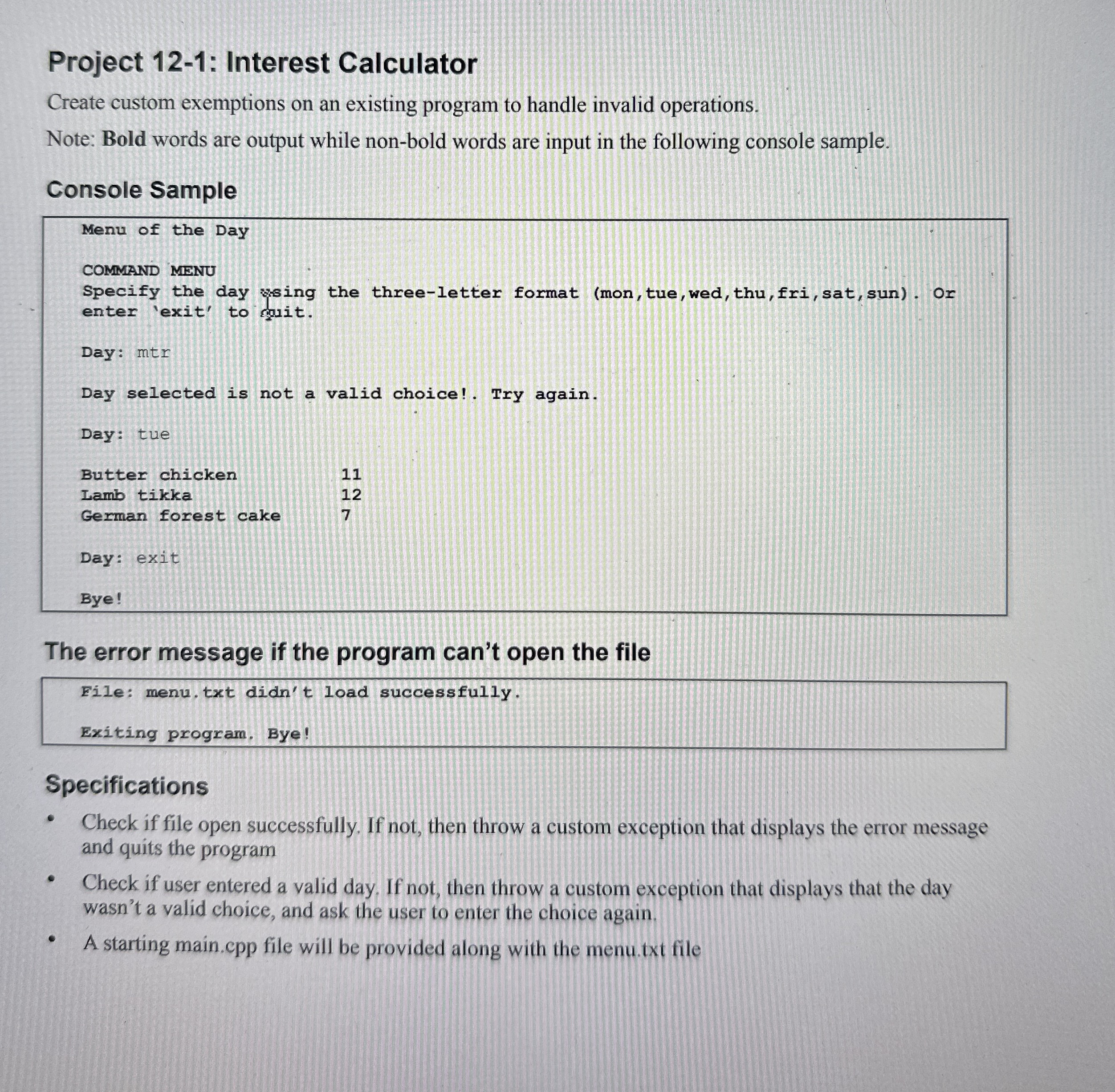 Please use c + + langauge ( struct + vector +