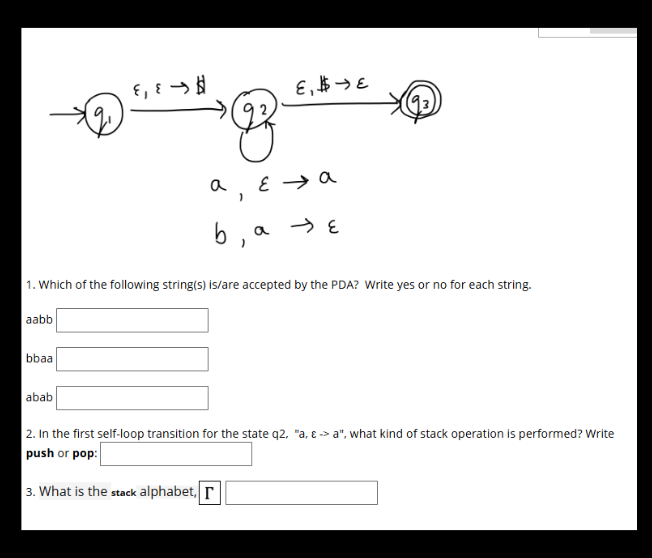 Which of the following string ( s ) is / are
