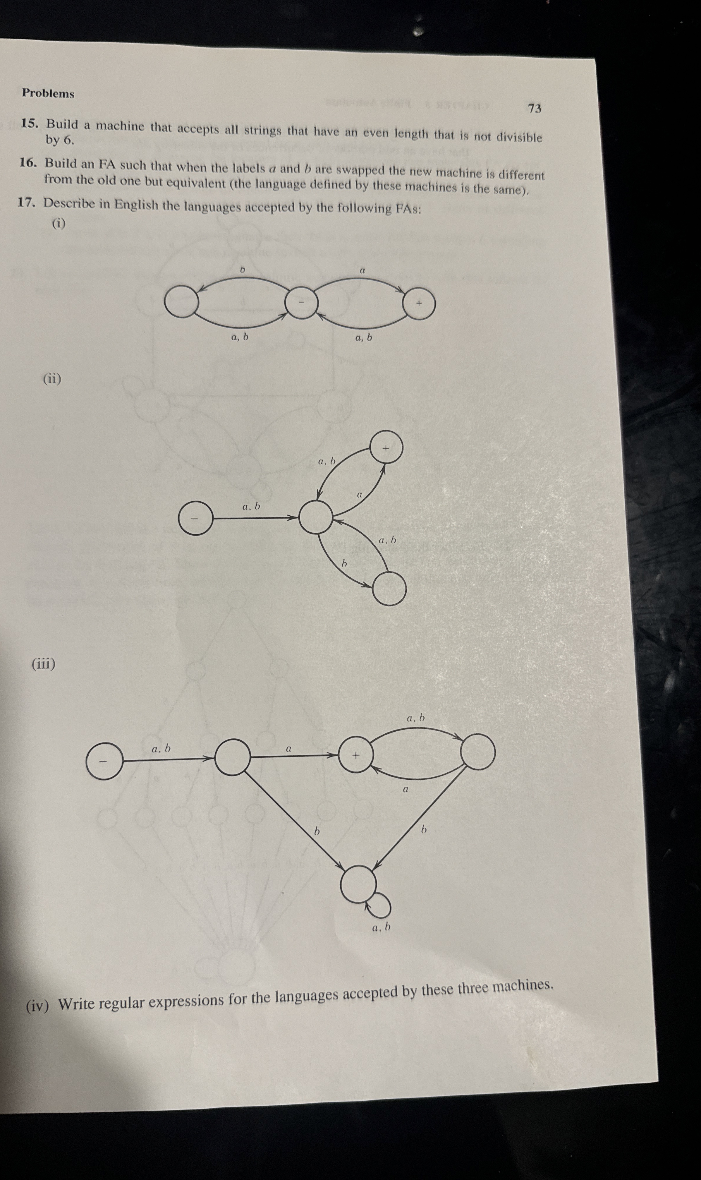 Can you help me with 1 7 . Thanks