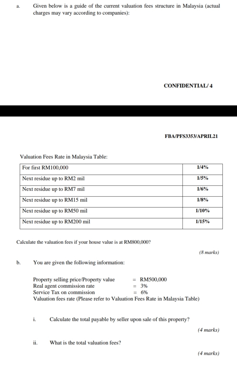 can somebody help me answer this question. tq a.