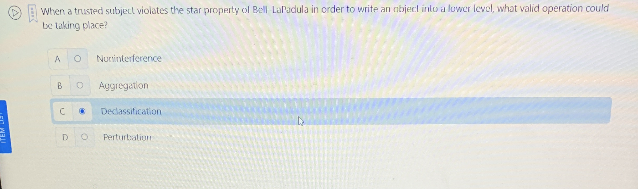 When a trusted subject violates the star property