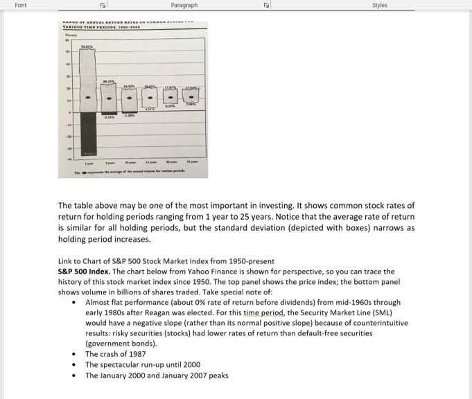 ITEM #1 LEARNING FROM THE HEADLINES True to the