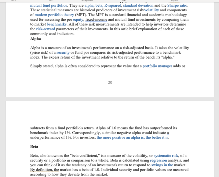 ITEM #1 LEARNING FROM THE HEADLINES True to the