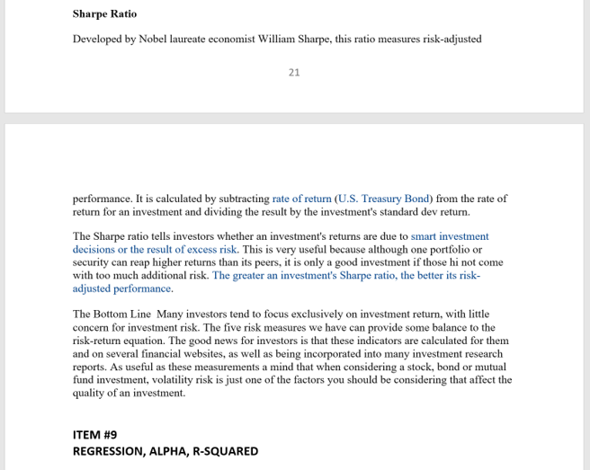 ITEM #1 LEARNING FROM THE HEADLINES True to the