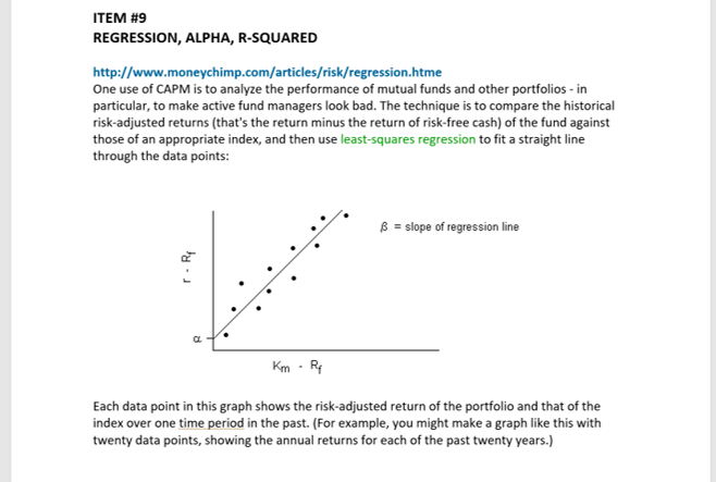 ITEM #1 LEARNING FROM THE HEADLINES True to the