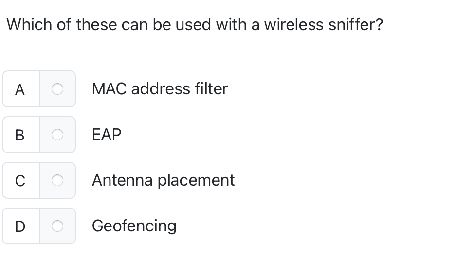 Which of these can be used with a wireless