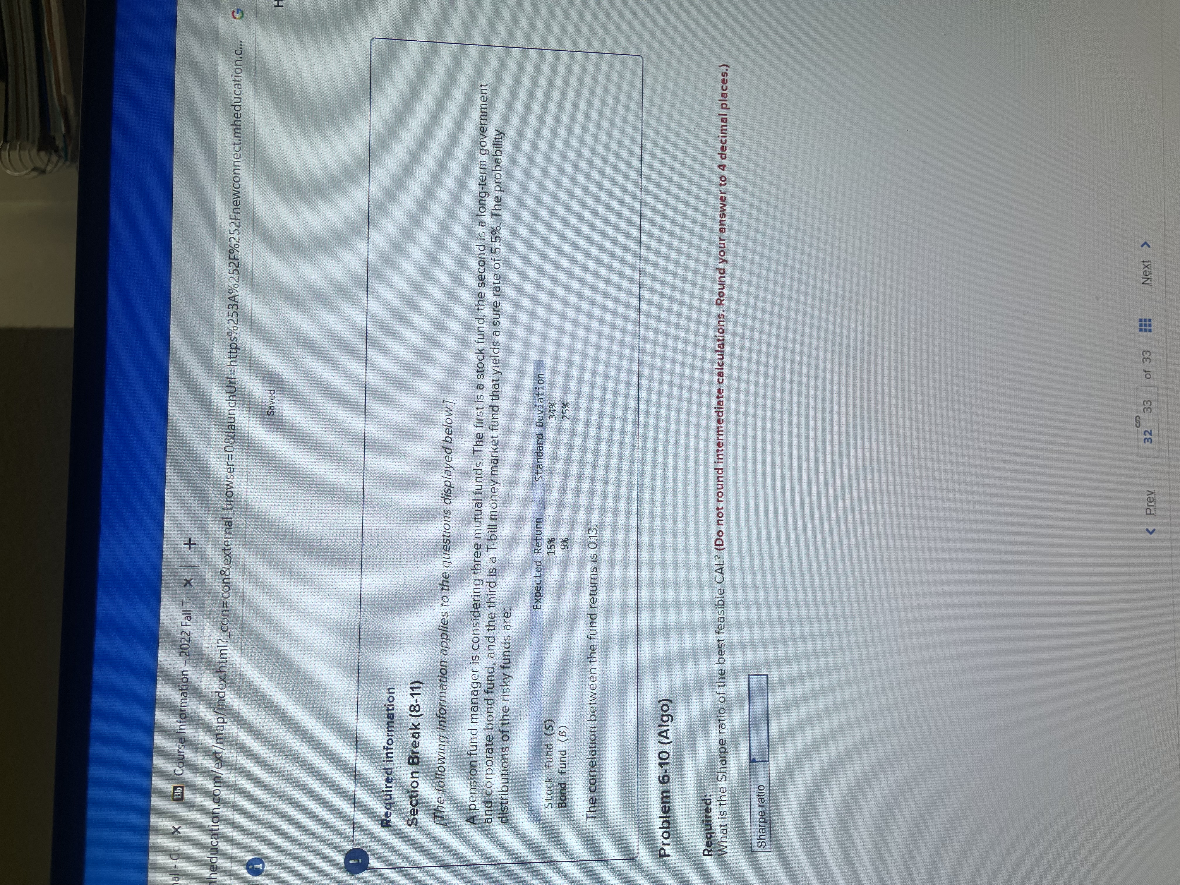 10 Final - Cal He Course Information - 2022 Fall