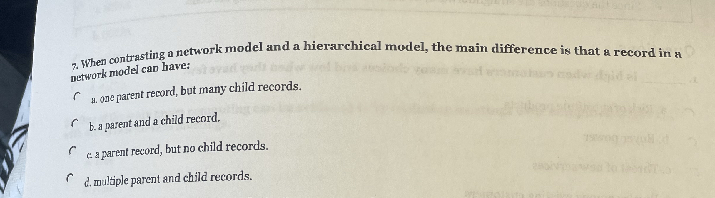 Provide examples of how computer speed is