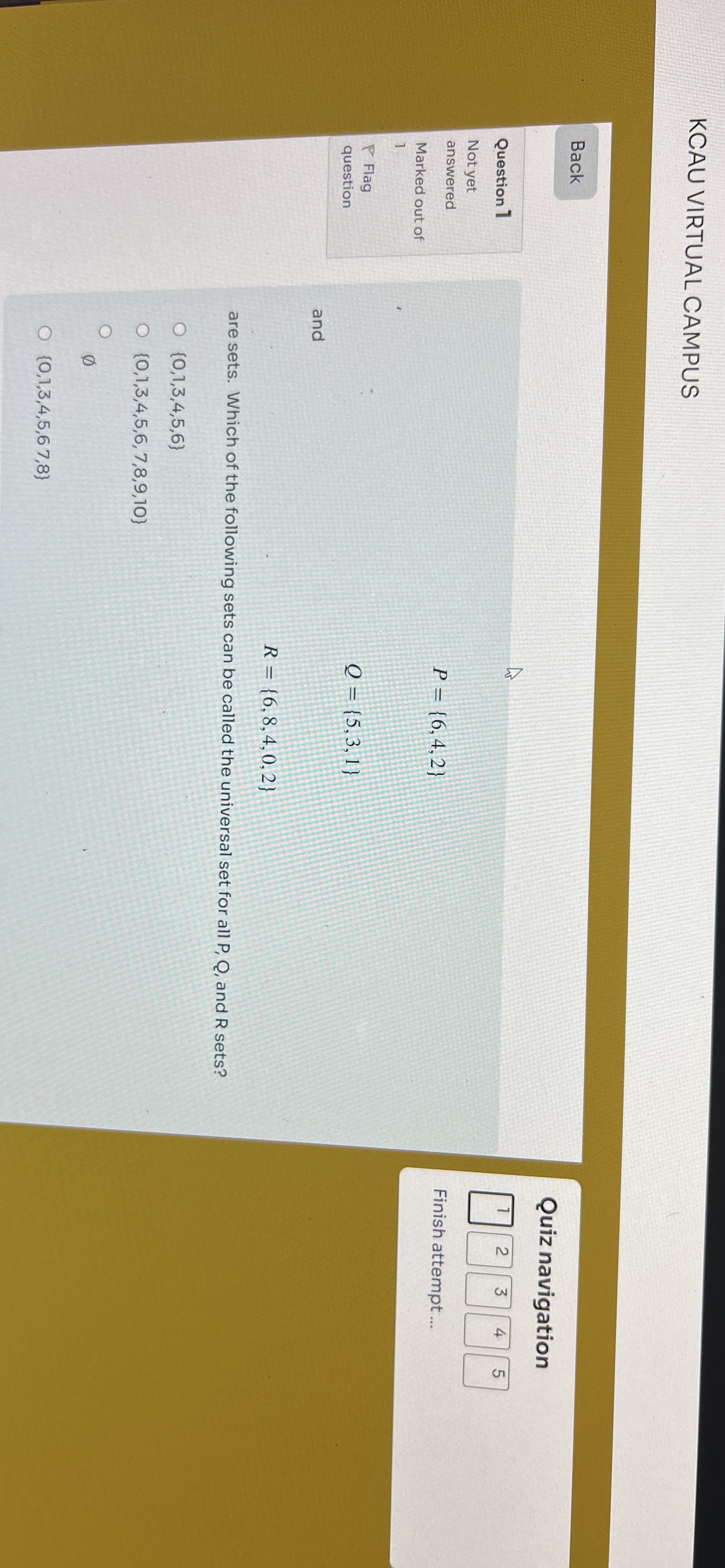 There's nothing more satisfying than being