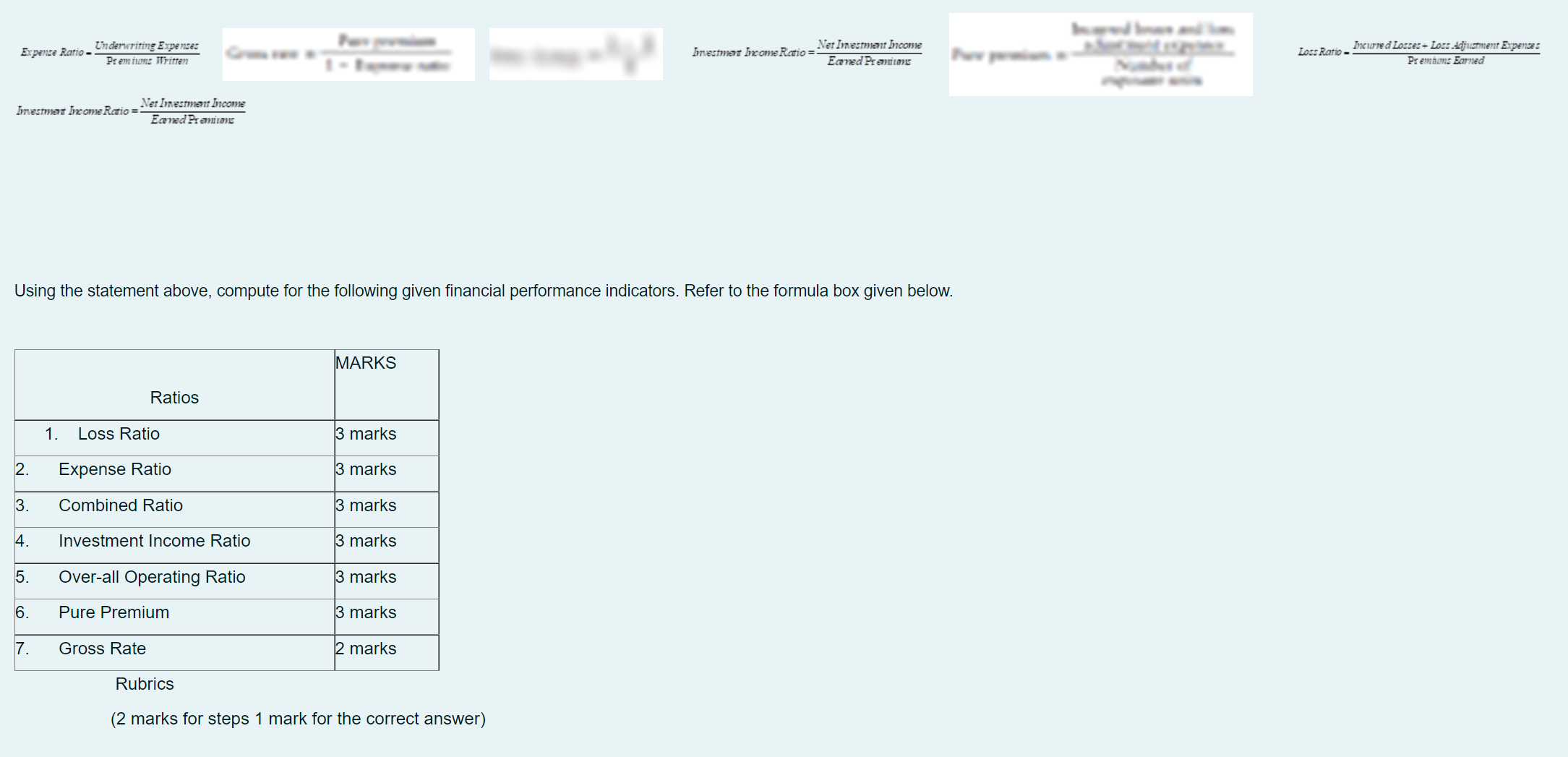 Part 2. Computational Analysis -In each of the