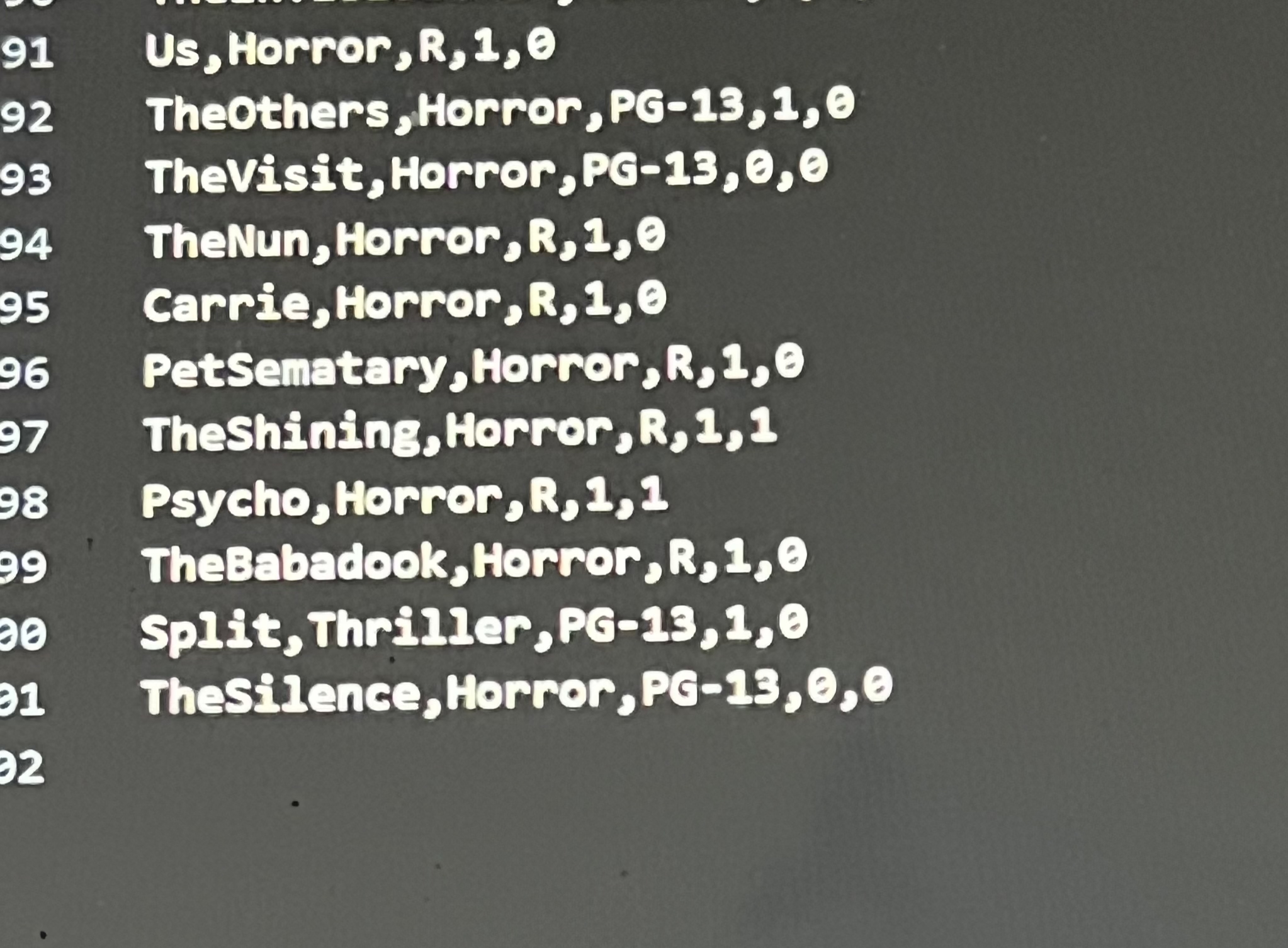 CS 2 _ Final project Al - Powered Movie