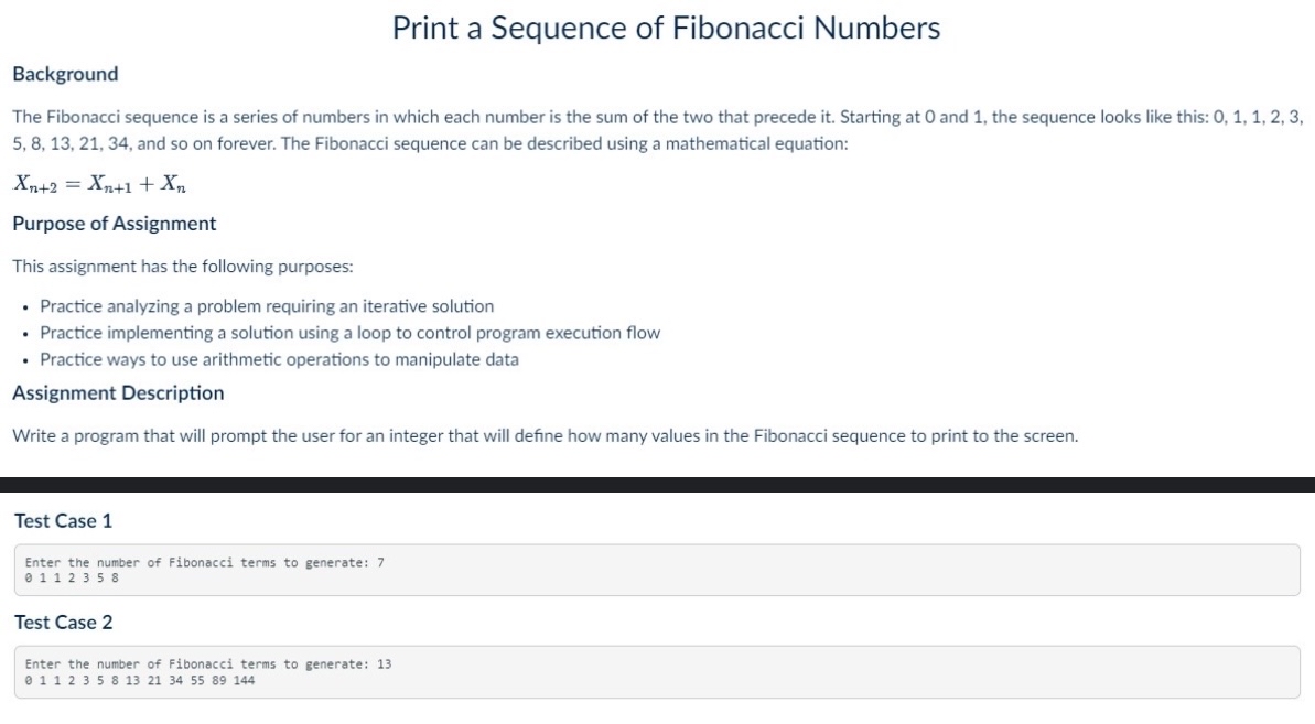 I need help writing this code. We are working