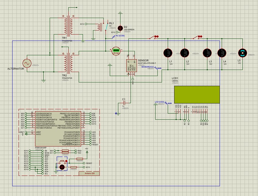 what must be resistance value in the load side so