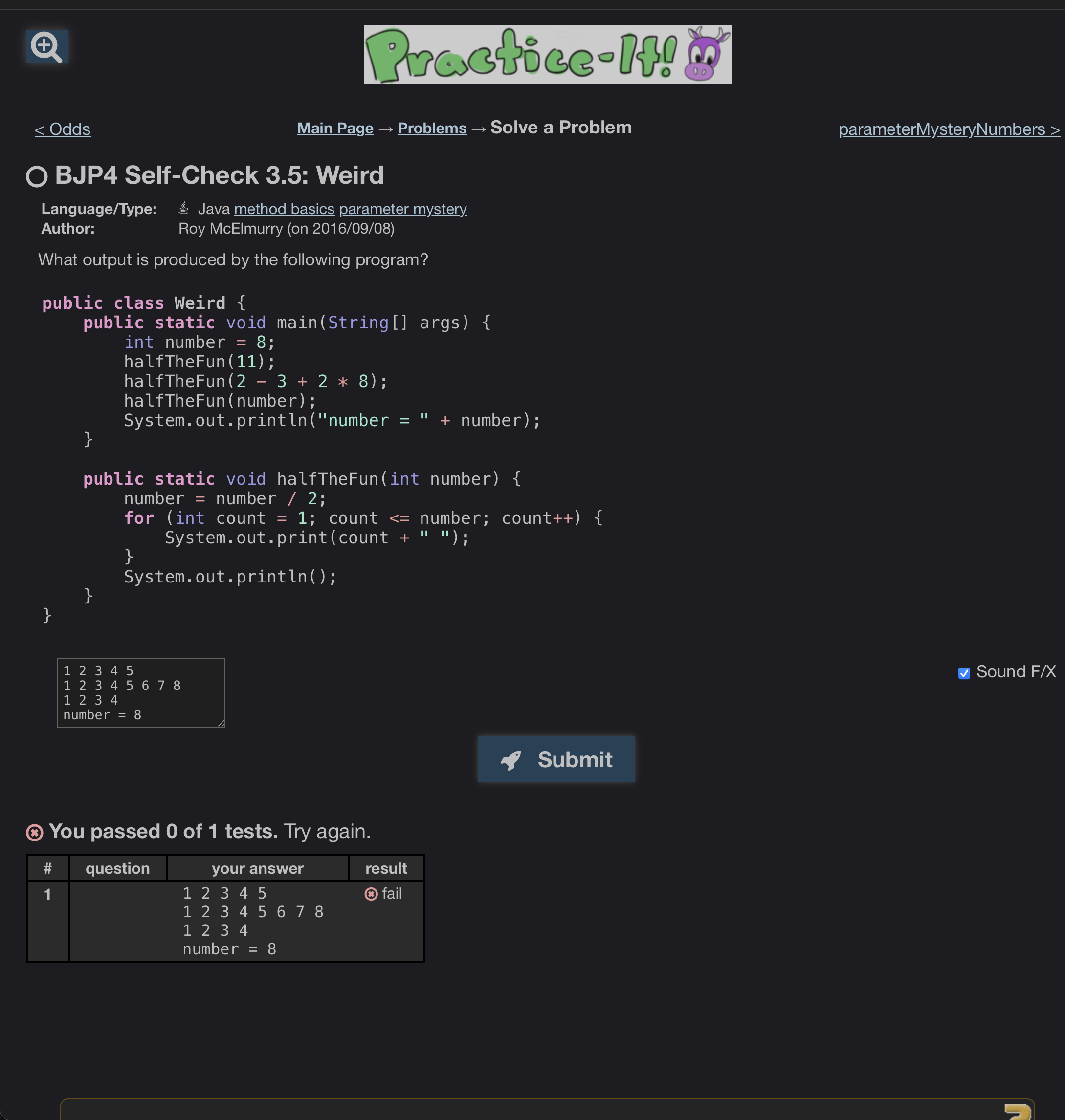 what am i getting wrong?