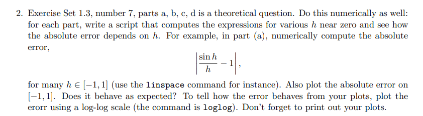 Using Matlab Do this proble Find the rates of