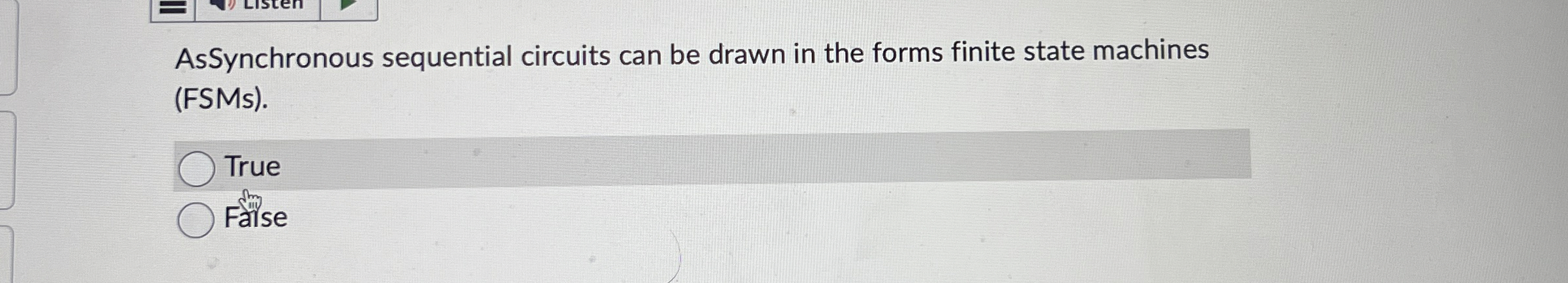 AsSynchronous sequential circuits can be drawn in