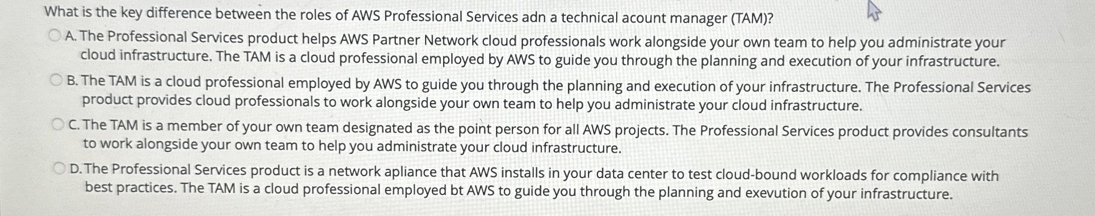 What is the key difference between the roles of