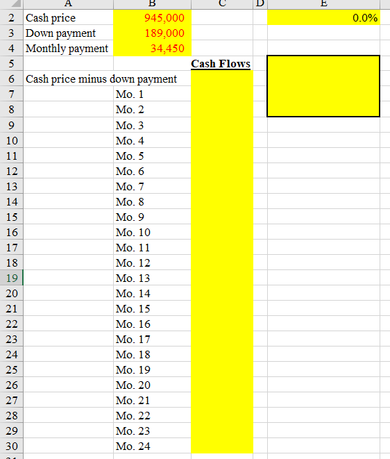 JTM is considering purchasing a 3D printer. The