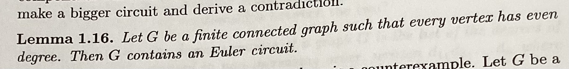 Adapt the statement and proof of Lemma 1 . 1 6 to