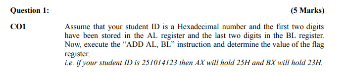 lmportant information that is must to do : my id