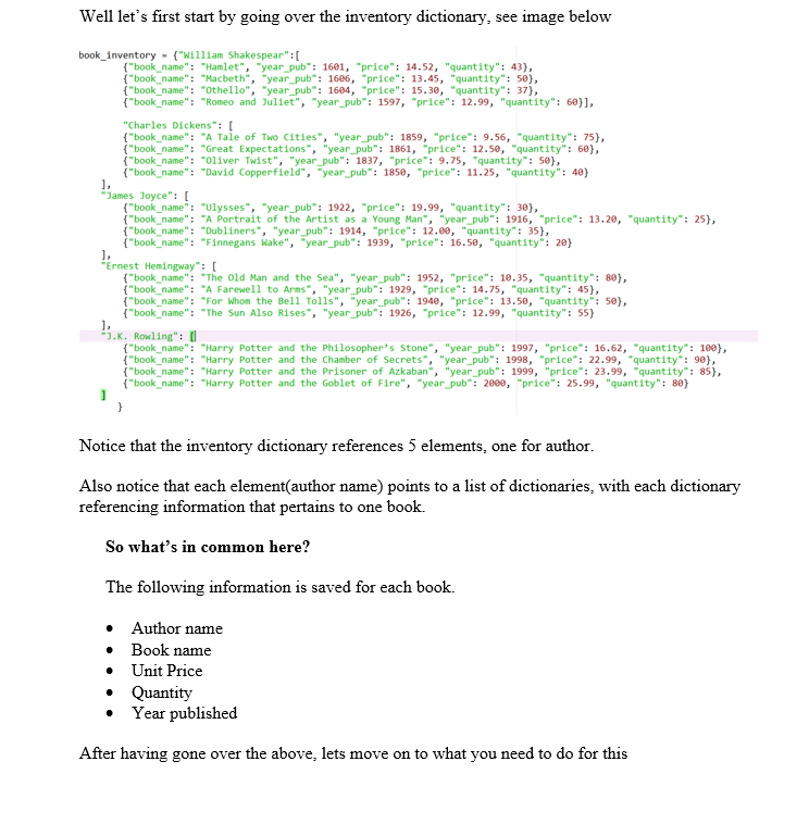 Python There should be more than one file for the