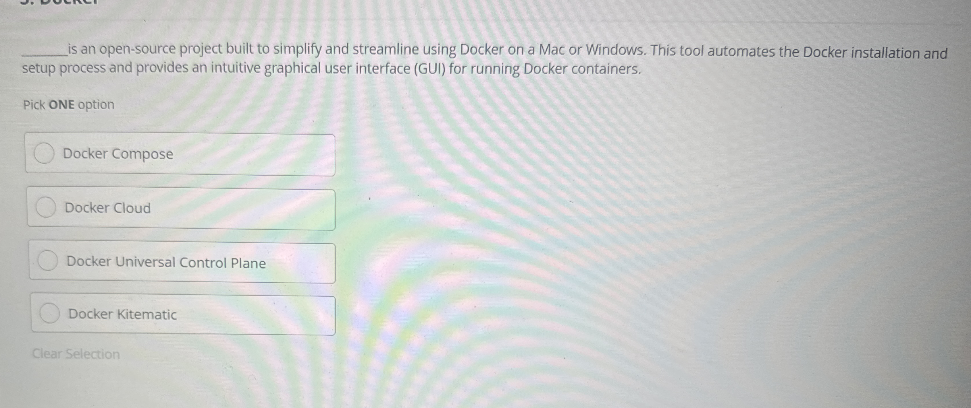 s an open - source project built to simplify and
