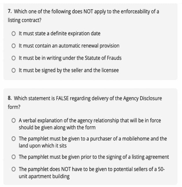 7'. Which one of the following does NOT