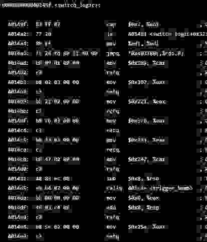 My function bomb _ enabled depends on a helper
