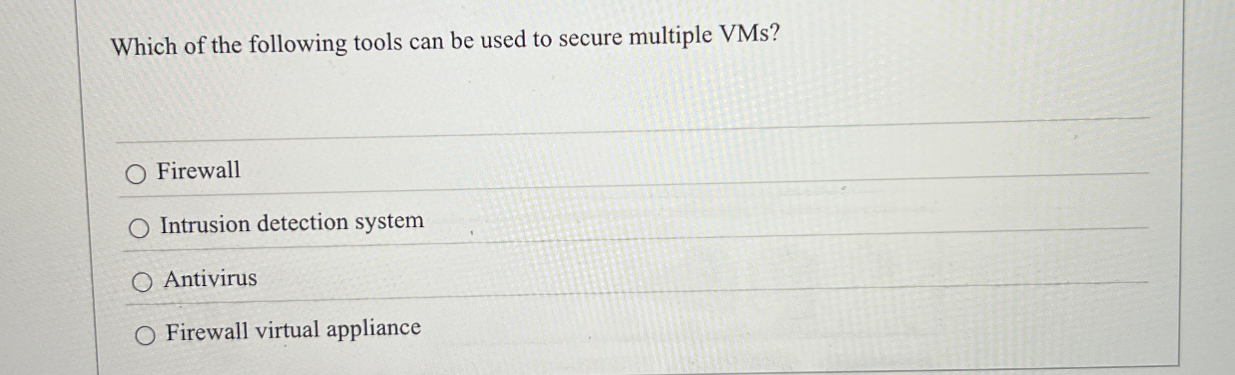Which of the following tools can be used to