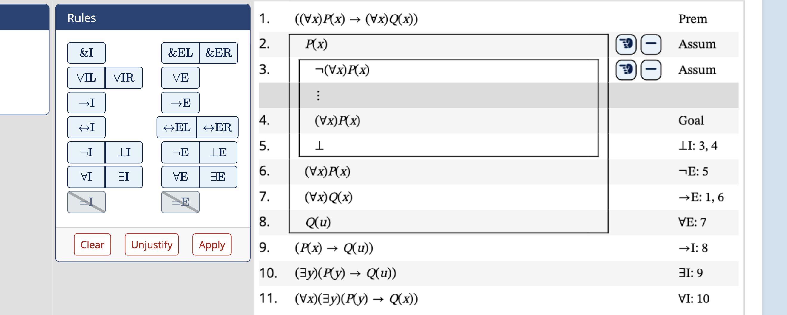 i have made it up to this point of the problem,