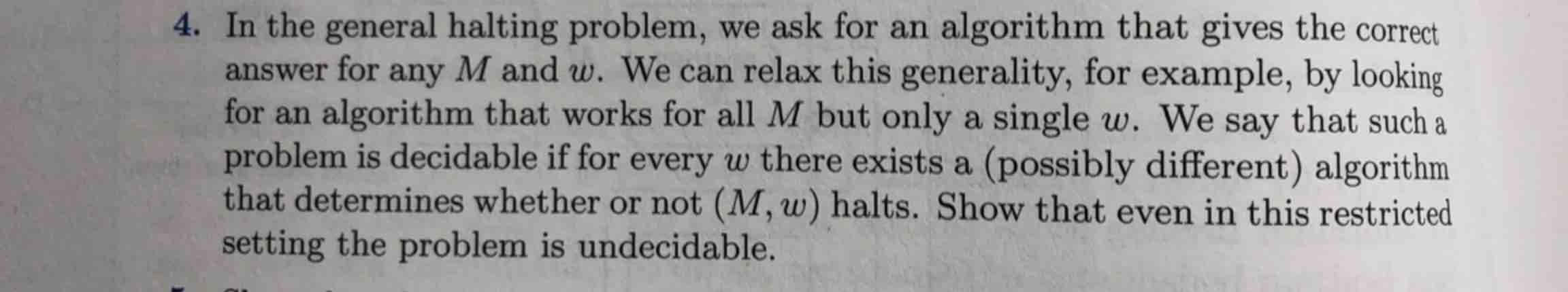 1 3 . Suppose that \ ( L \ ) is such that there