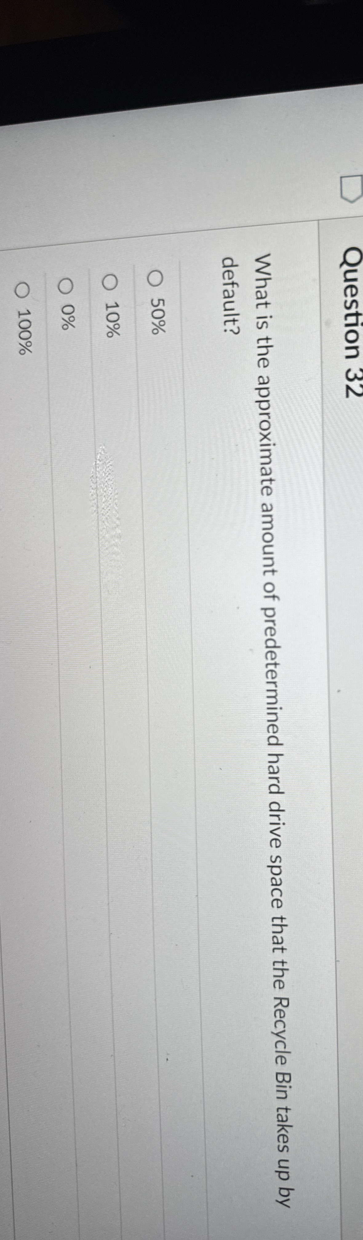 Question 3 2 What is the approximate amount of