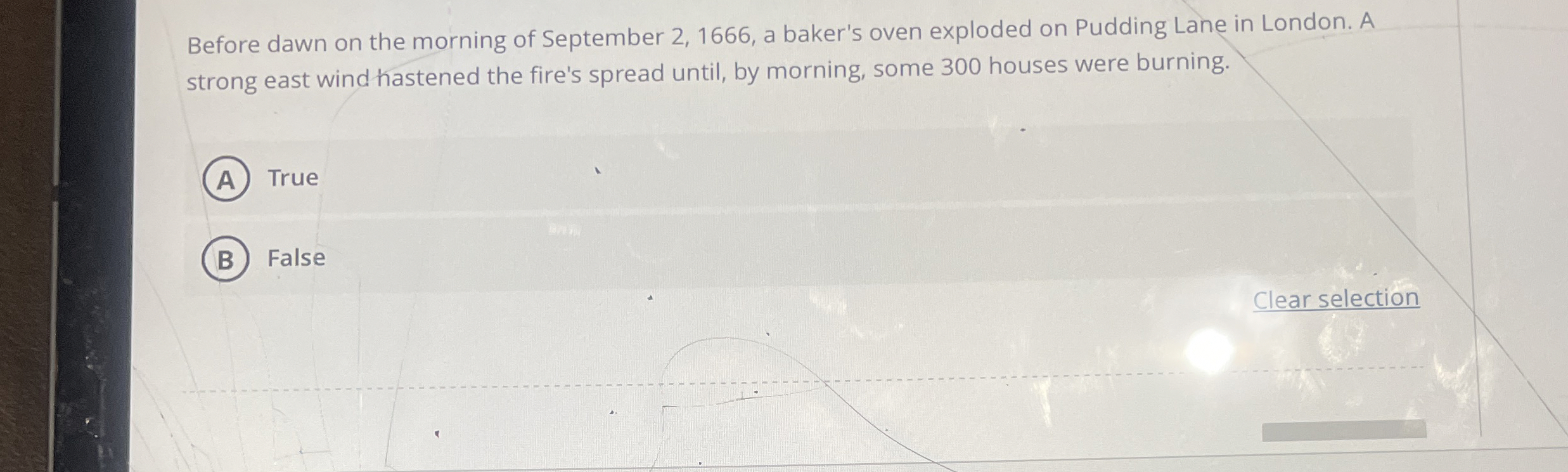 Before dawn on the morning of September 2 , 1 6 6