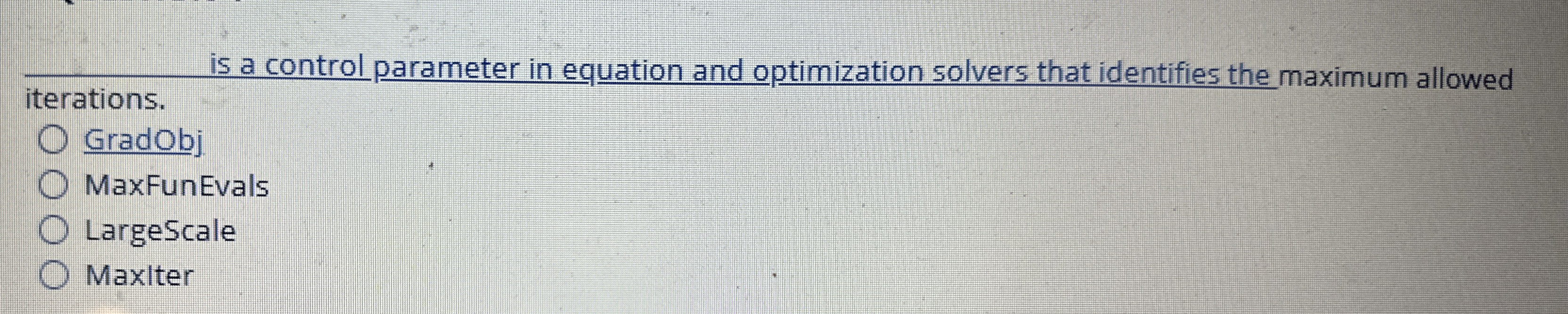 q , is a control parameter in equation and