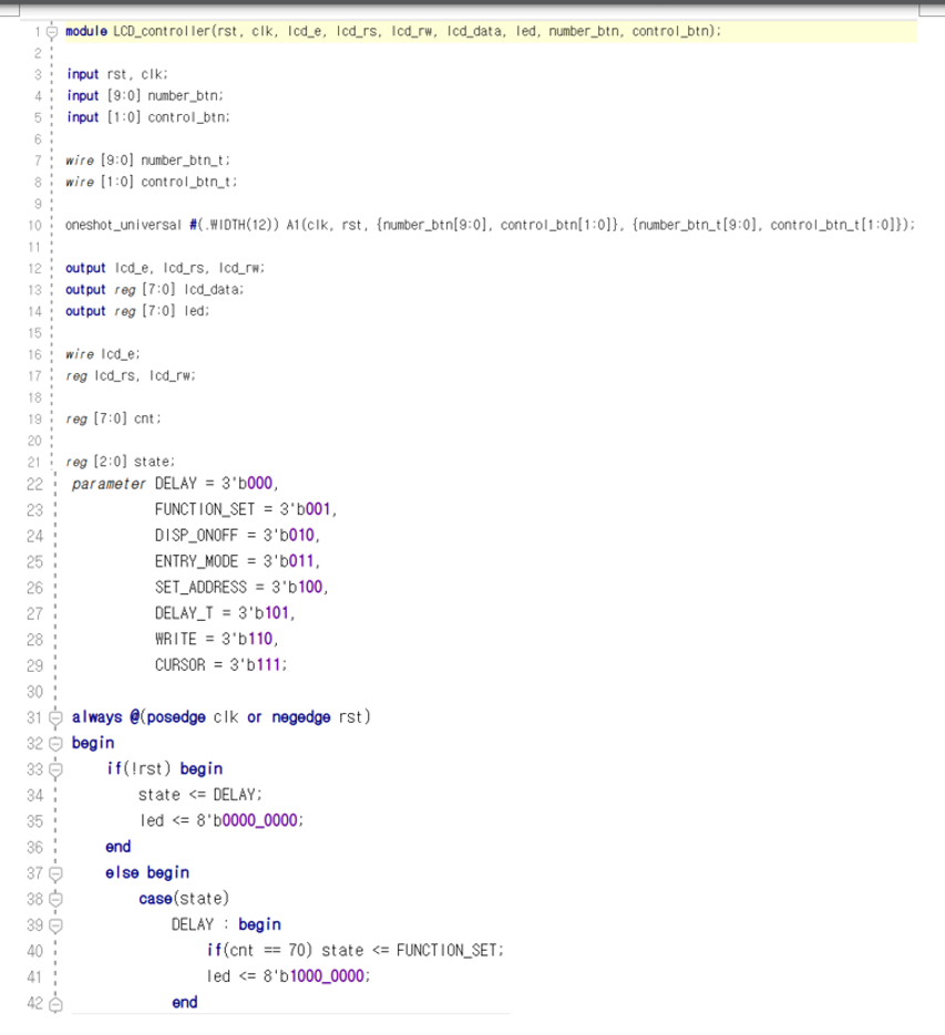 Please write a testbench code that simulates