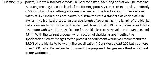 I need some help with this problem. mestion 2: