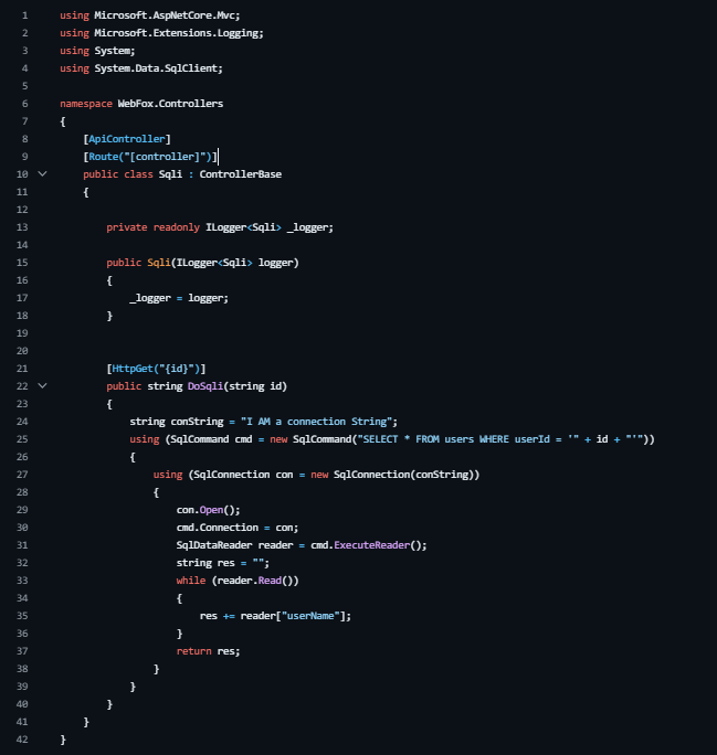 1 . Analyze Security Problems in this Software