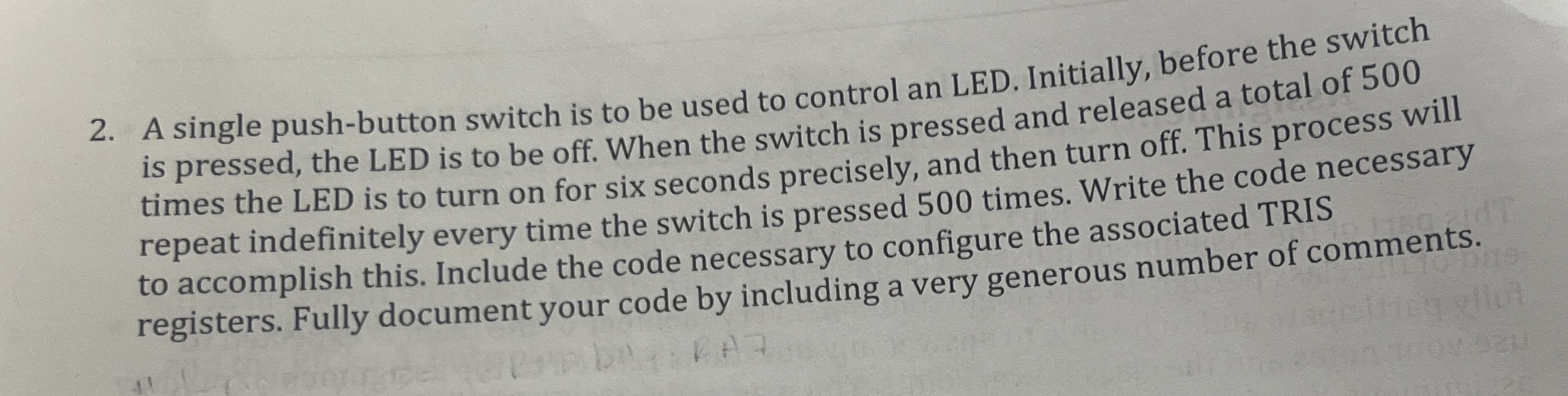 3 . Write a logical condition, using masking,