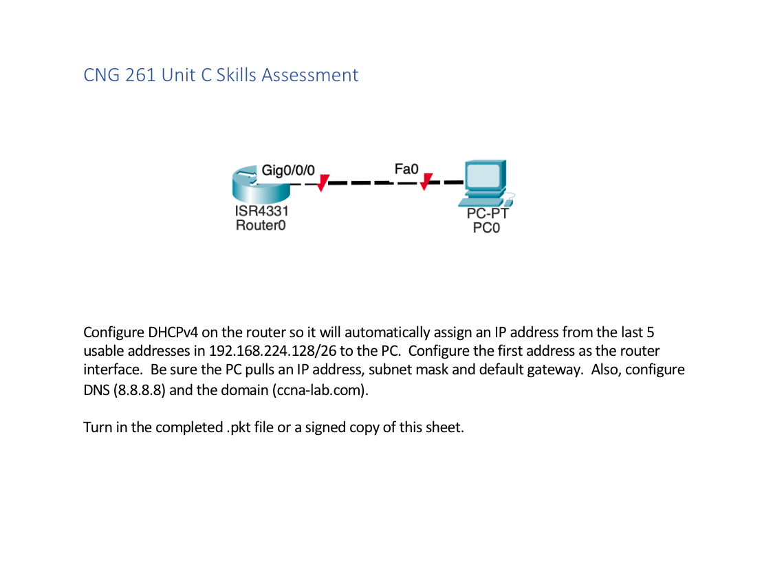 CNG 2 6 1 Unit C Skills Assessment Configure
