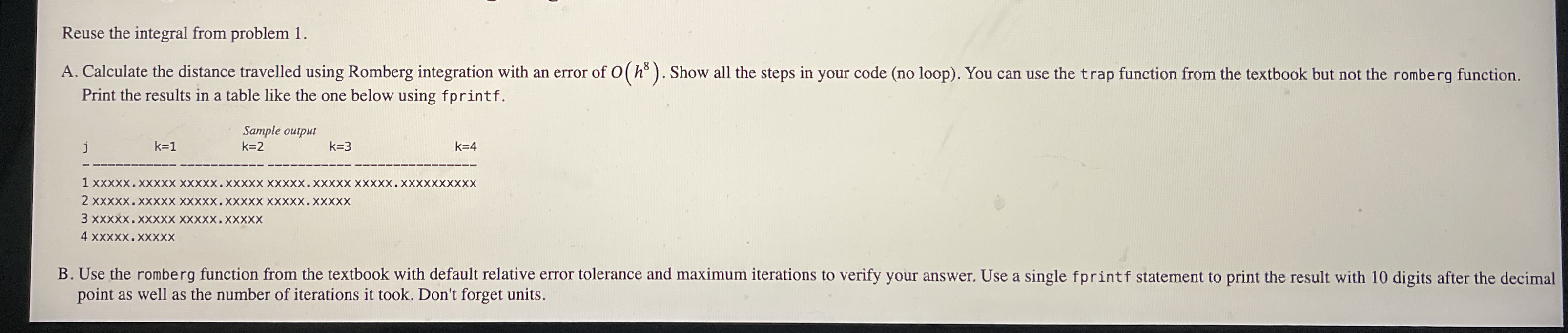 Please help in matlab, beginner friendly code