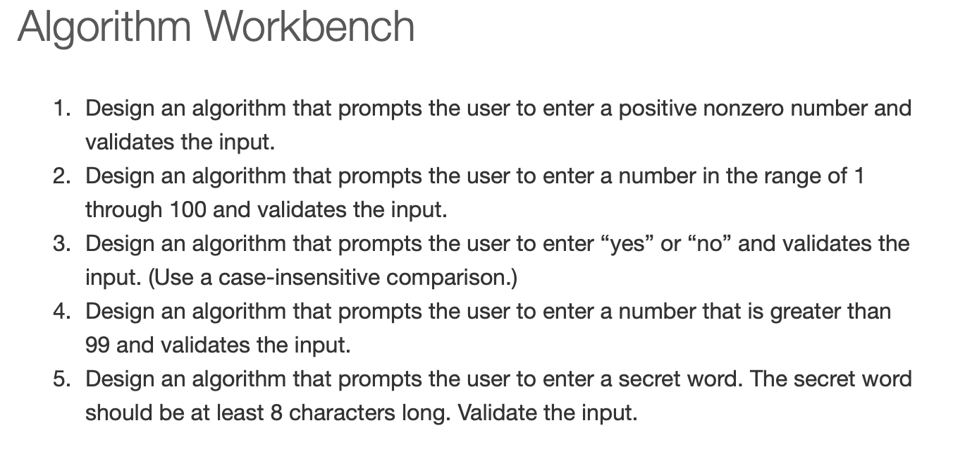 Disclaimer if coding is needed: THIS IS A PSEUDO