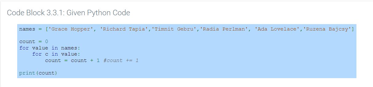 You are given a list of Strings. Write a program