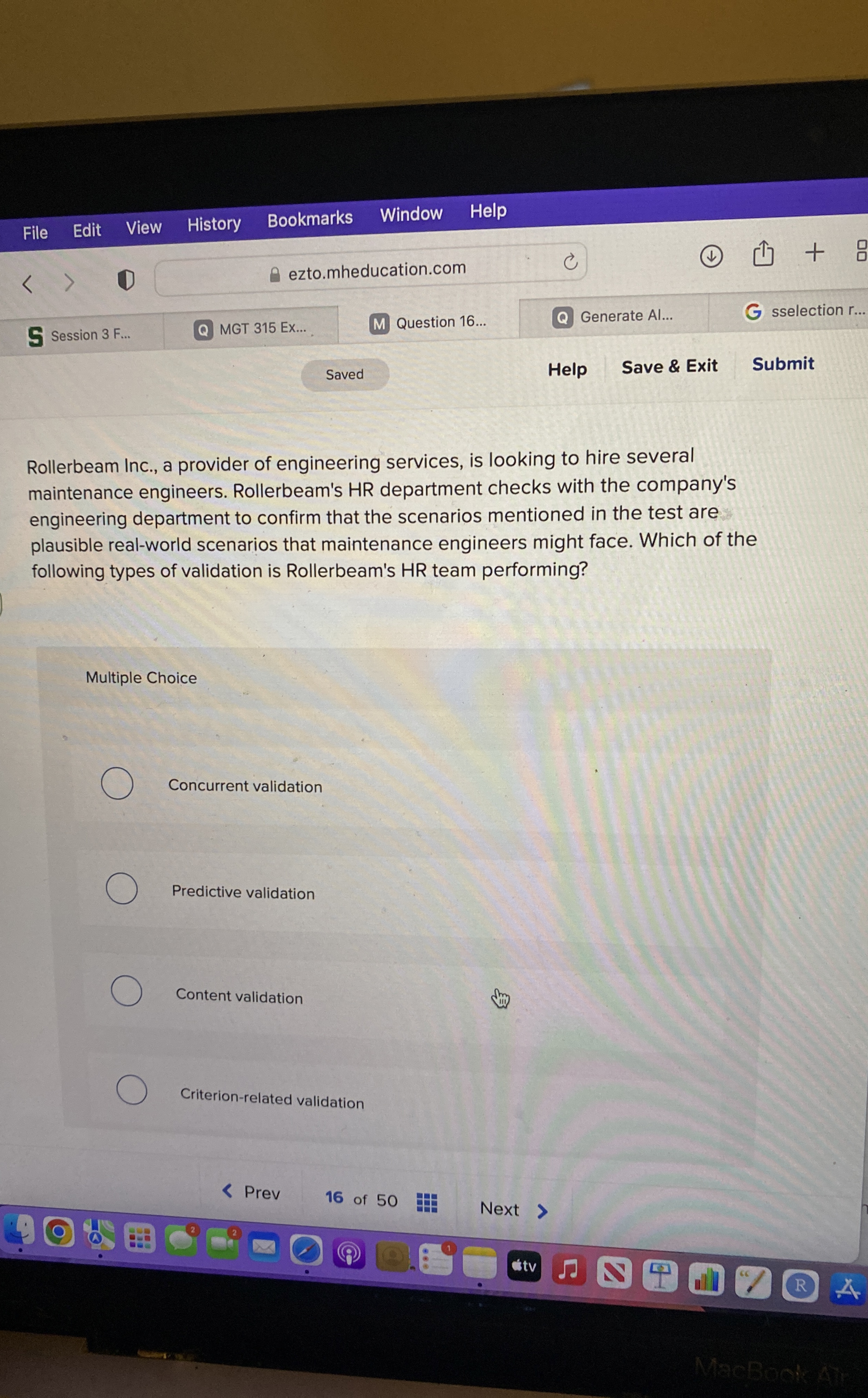 Rollerbeam Inc., a provider of engineering