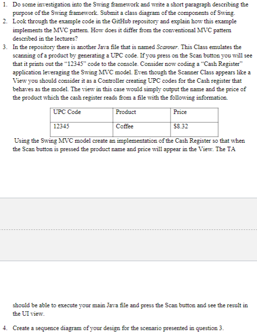 CREATE BOTH OF THE DIAGRAMS AND ADD THE CODE: Do